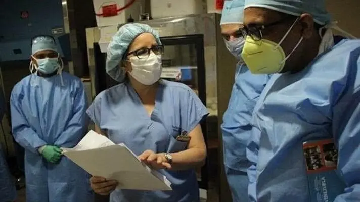 DIEZMADOS POR LA PANDEMIA: 68% de muertos del sector salud por la COVID-19 son médicos
