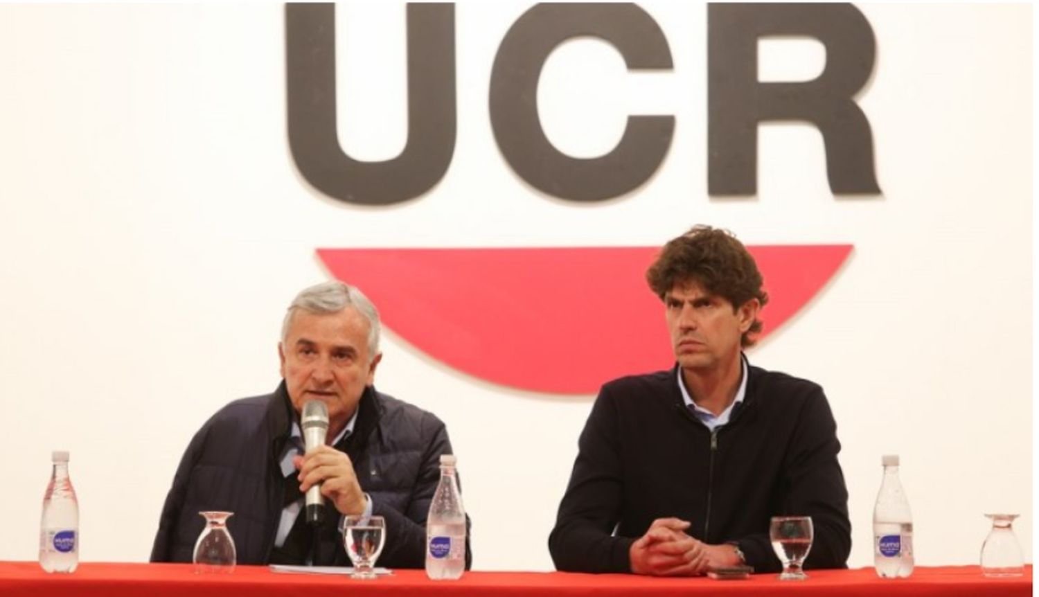 La UCR se diferenció de Bullrich y aseguró que no apoyará ni a Massa ni a Milei para el balotaje