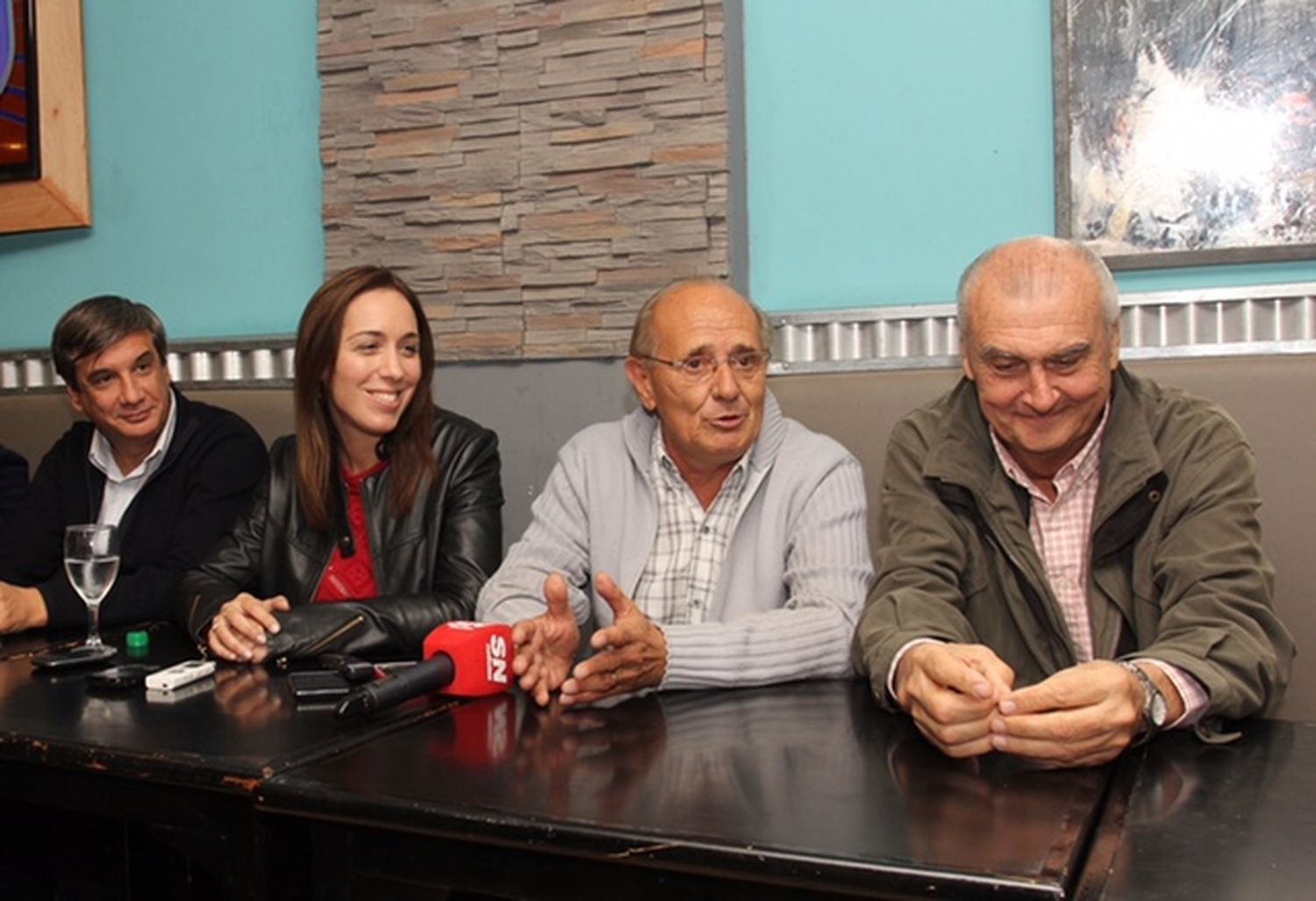 Vidal prometió el plan de infraestructura "más importante de los últimos 50 años"