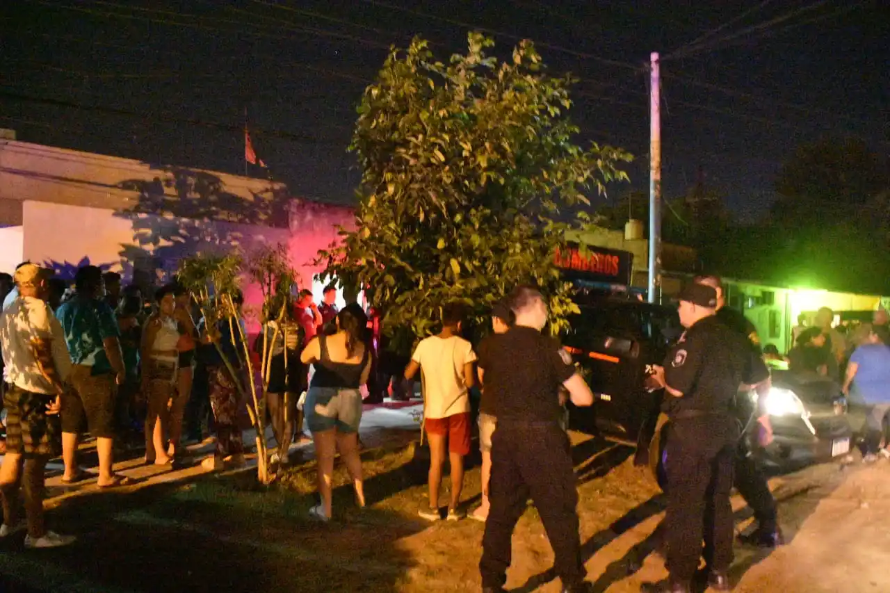Imputaron a un joven por el triple homicidio en barrio Scarafía