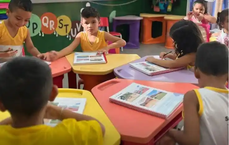 Una ciudad de Brasil logró alfabetizar al 100 % de los estudiantes de la educación pública y se convirtió en referente mundial