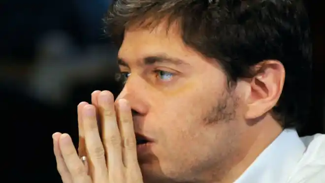 Acuerdo con Repsol: Piden interpelación a Kicillof 