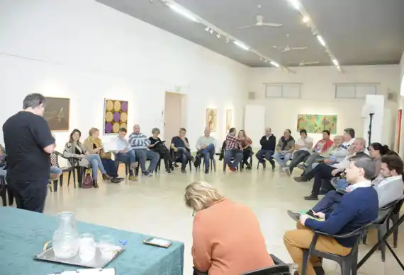 El debate de los proyectos para promover la producción local volvió al Consejo Económico 