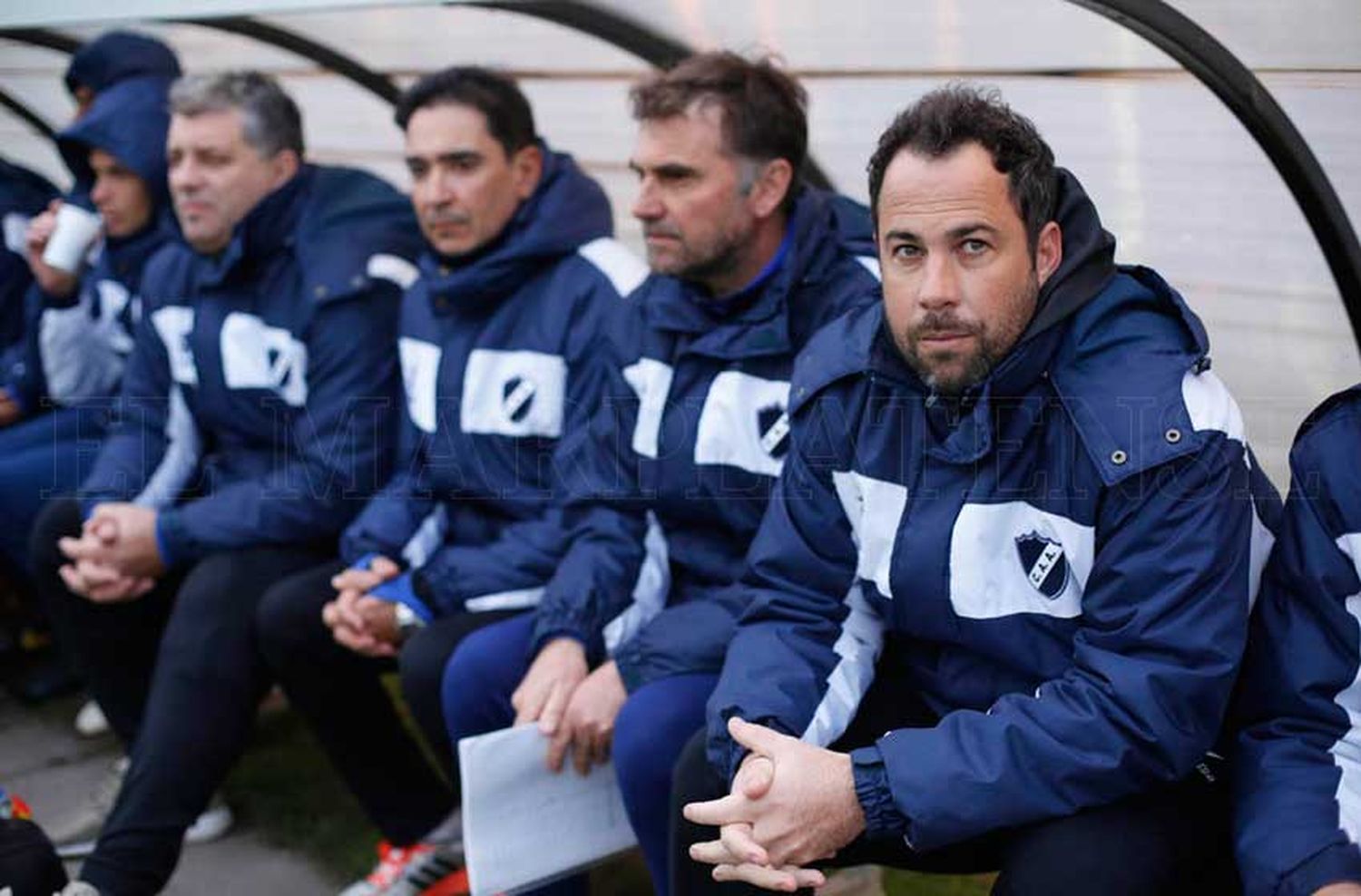 Pumpido: "Son distracciones que no nos pueden pasar a este nivel"
