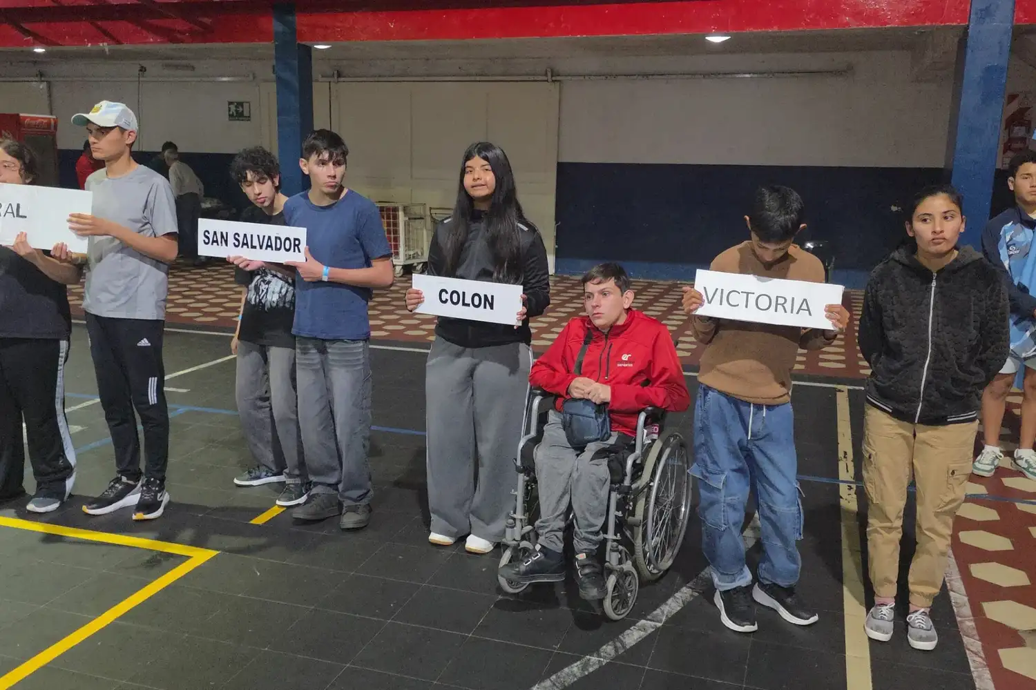 Se disputaron las finales de los Juegos Deportivos Entrerrianos Evita de Deportes Adaptados en Concepción del Uruguay