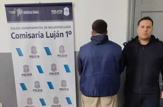 Detuvieron al sujeto acusado de golpear brutalmente a un joven.