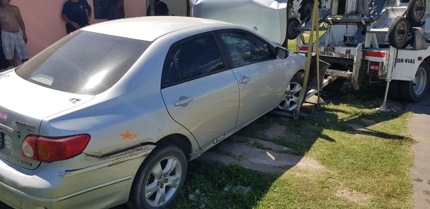 Preventiva para los detenidos por el robo al Corolla previo al asesinato de “Virolo” Velo