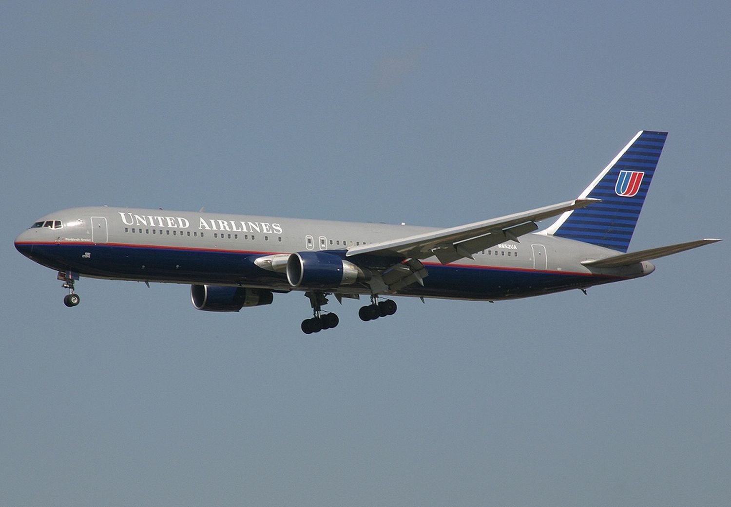 #TBT: United Airlines flights to and from Argentina in 2002