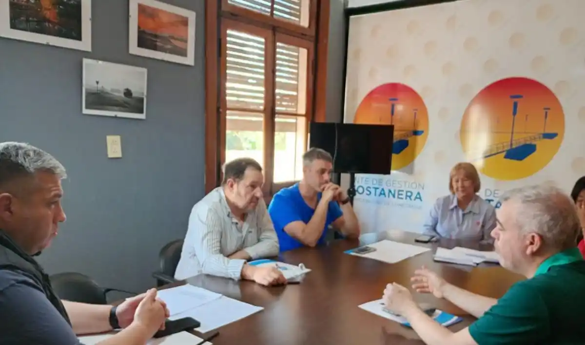 El CCISC y el Ente de Gestión de la Costanera analizaron la situación de comercios y food trucks