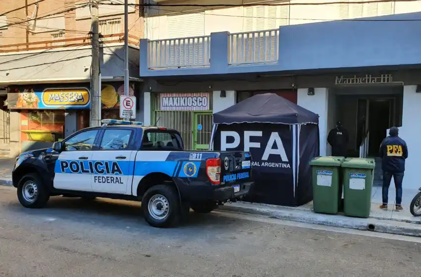 Operativo de la Policía Federal por un nuevo caso de pornografía infantil