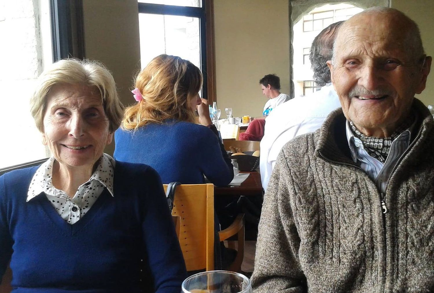 Adiós a Rosa Berenguer