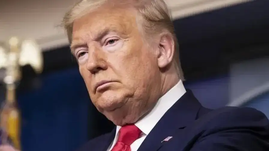 Donald Trump.