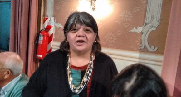 84 viviendas: Sandra Mari pidió al Concejo que interpele a Salazar por el conflicto con Arcor