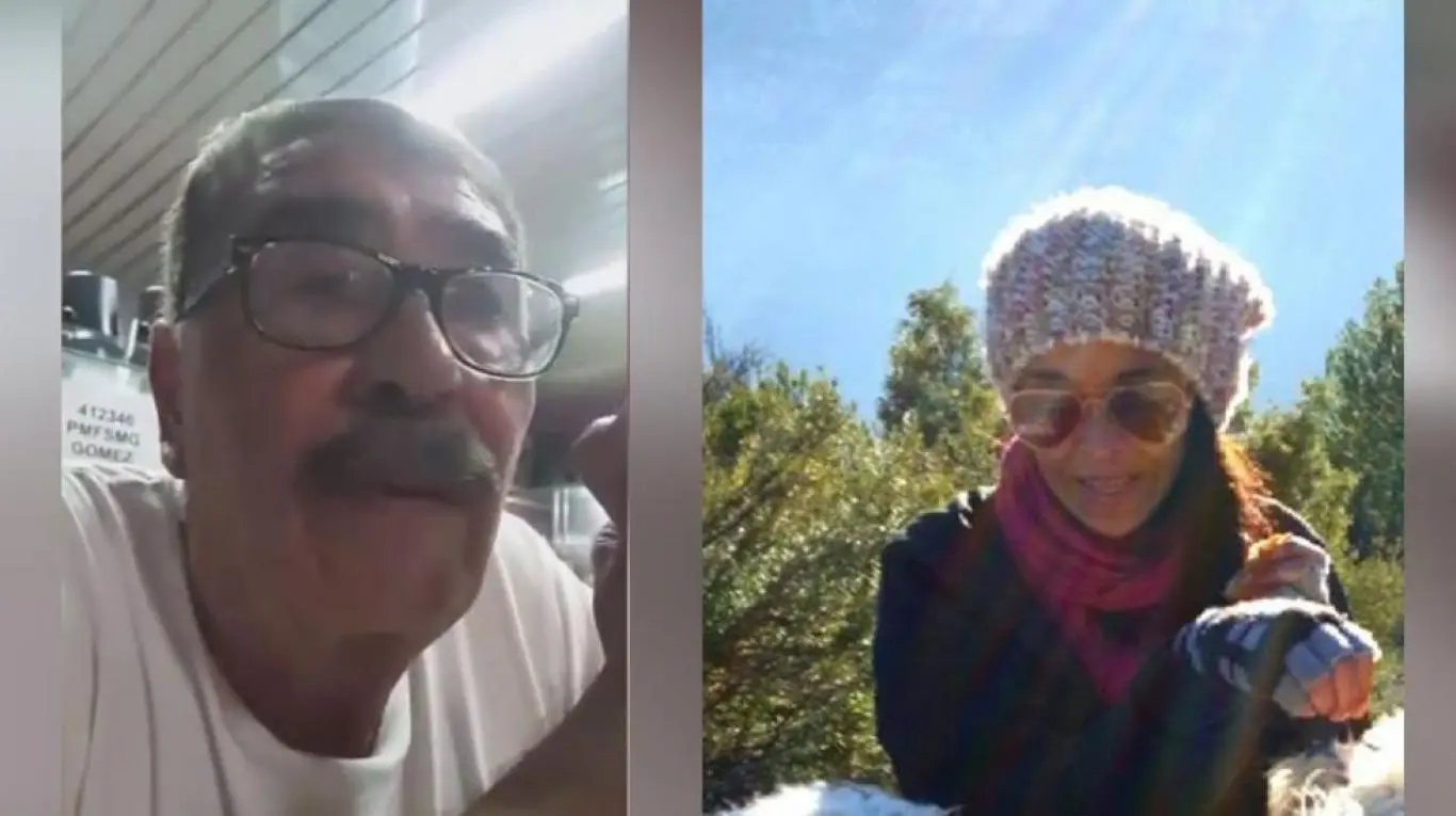 Encontraron en Azul al padre violador que confesó en un video delante de su hija