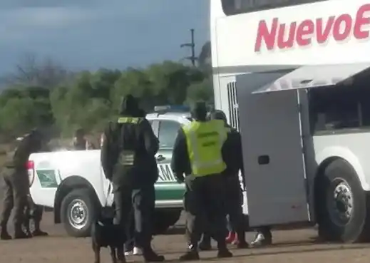 Compraron la marihuana en Gualeguaychú y fueron detenidos en Perdices