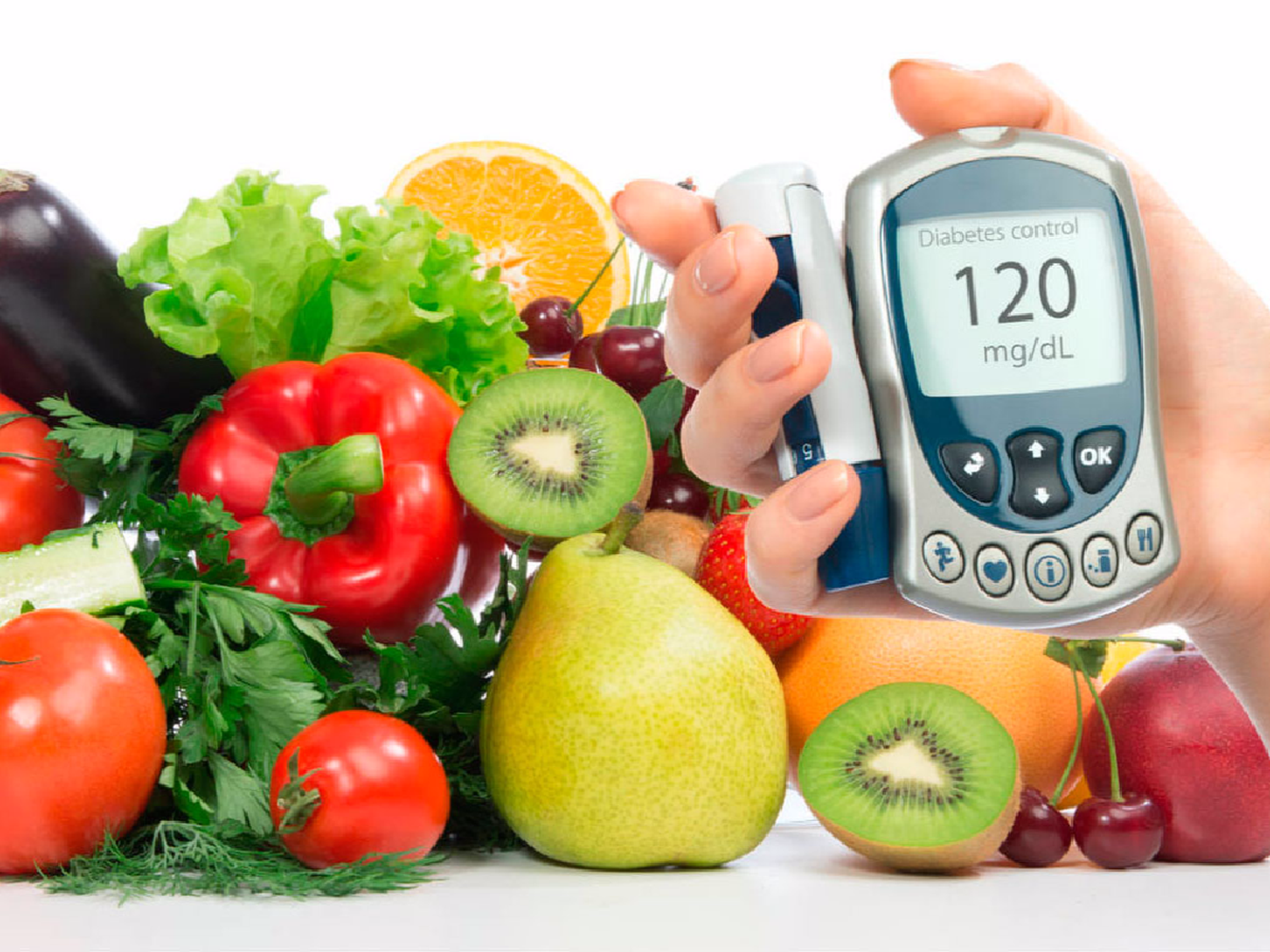 ADU capacita sobre el tratamiento de la diabetes
