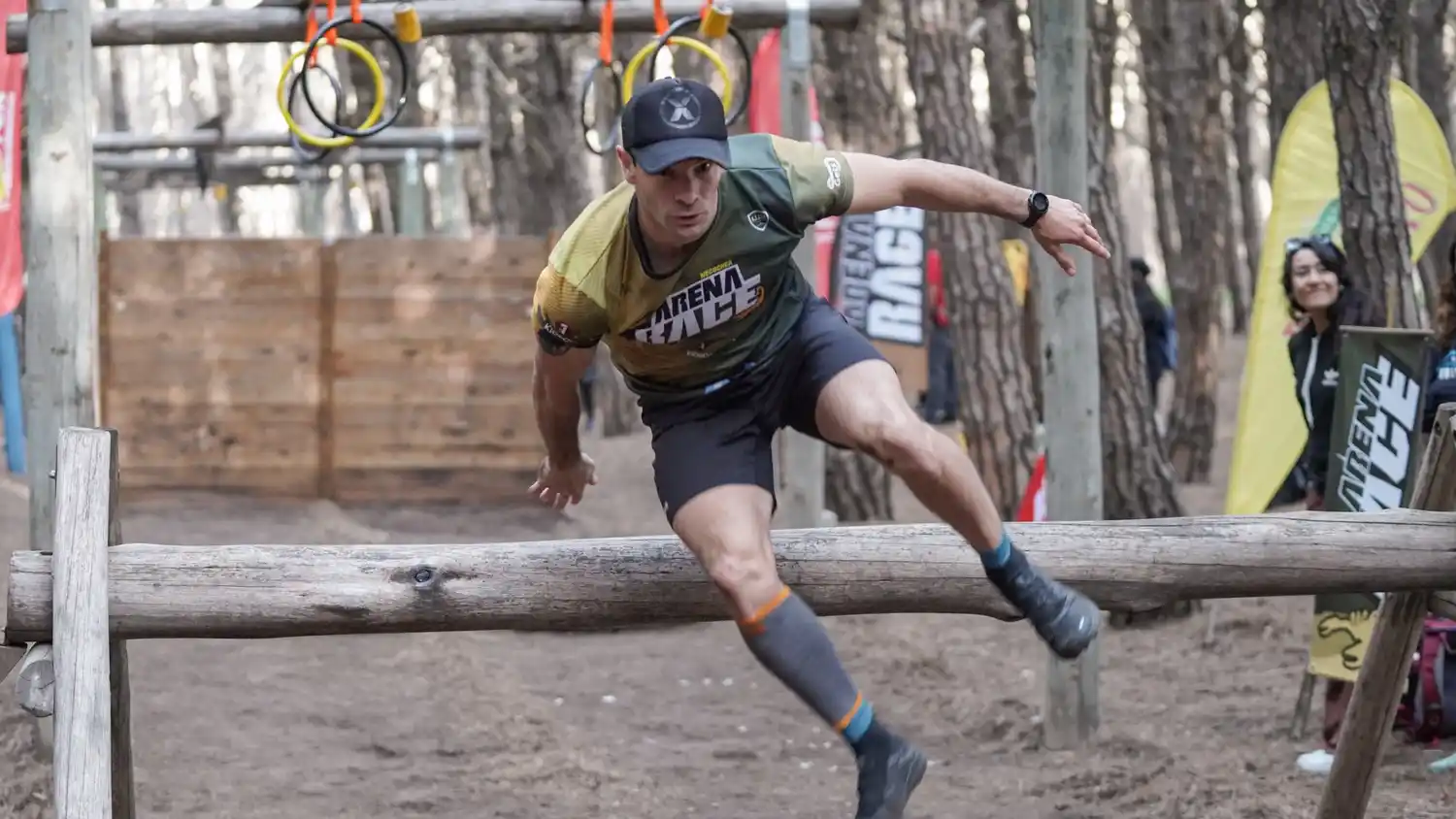 Arena Race Necochea 6