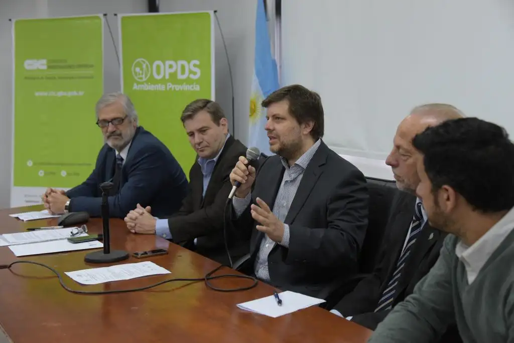 El Opds coordinará la implementación de los  objetivos de desarrollo sostenible 
