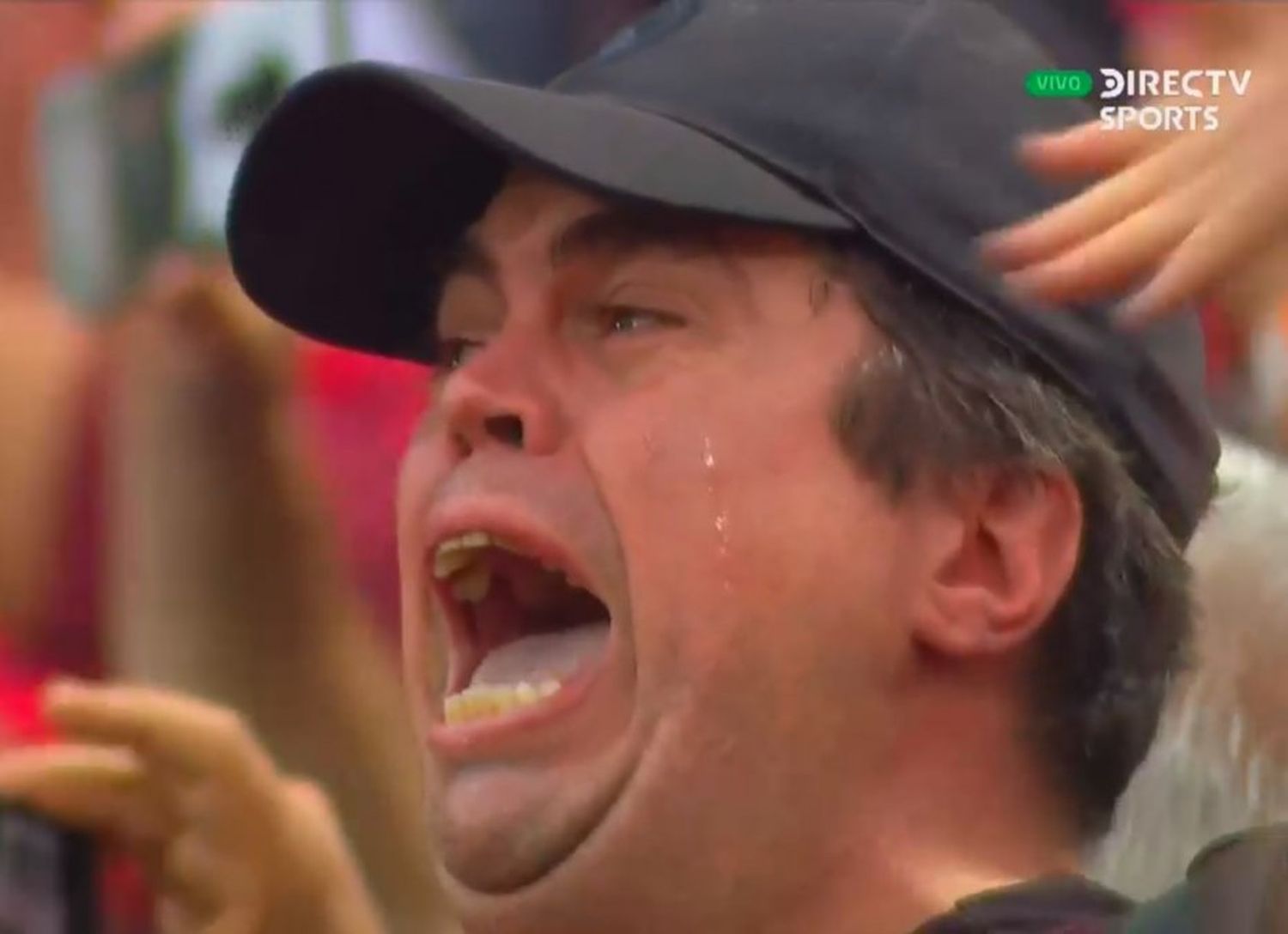 Habló el hincha de Colón que dejó toda su emoción al ritmo de “Soy Sabalero”