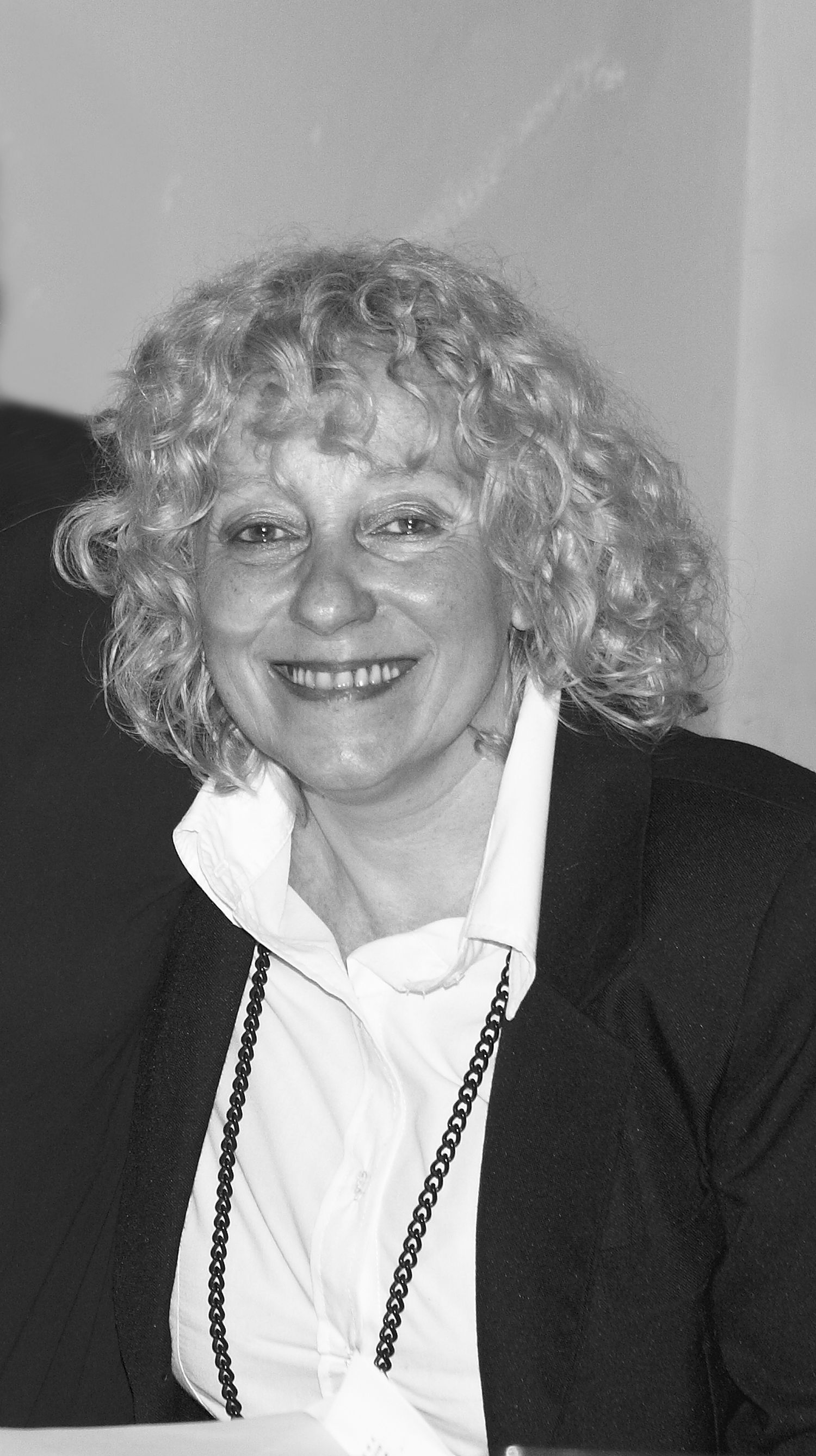 Profesora Alicia Hauscarriague