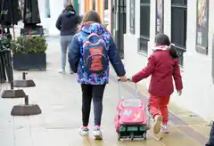 Semana fría y sin lluvias para el regreso a clases en Tandil