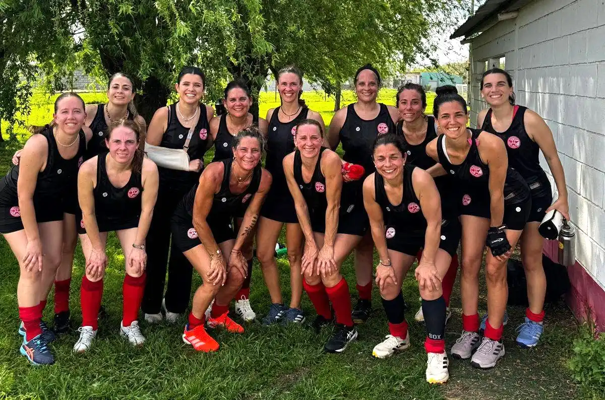 Crecimiento y campeonatos: Atlético Chascomús evalúa su debut en la Liga Platense de Hockey