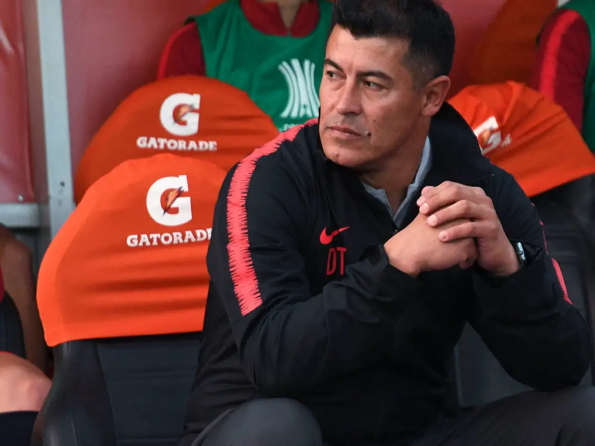 Almirón dirigirá en Arabia Saudita
