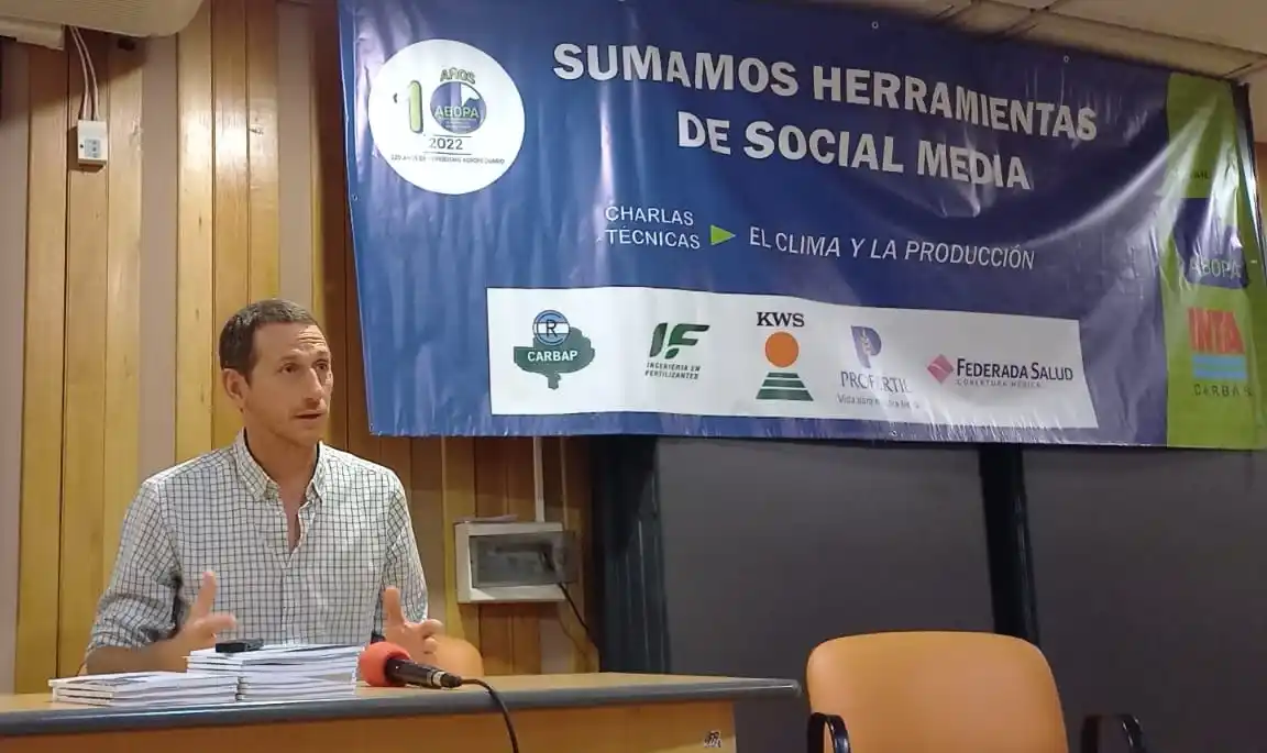 Sebastián Maresca.