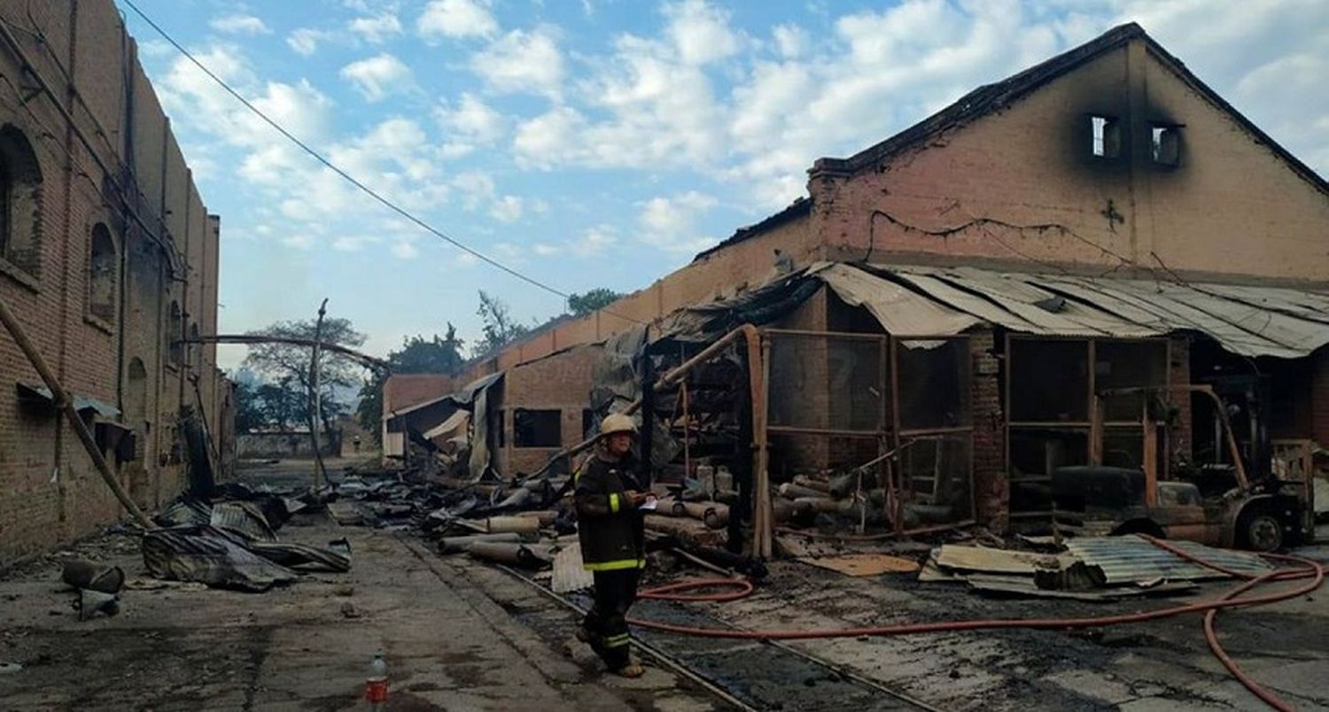 Hallaron otros dos cuerpos en el ingenio y ya son ocho los muertos