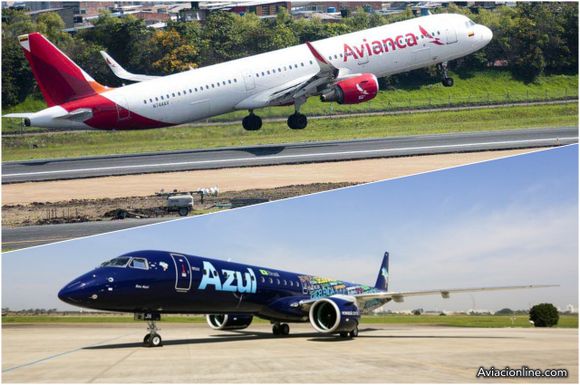 ¿Megafusión de aerolíneas en Brasil? Abra Group y Azul firman un Memorando de Entendimiento (MoU)