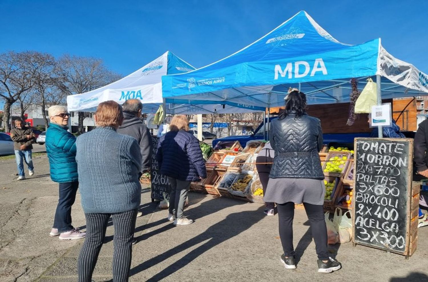 Precios Justos llega al barrio Alfar y Belgrano