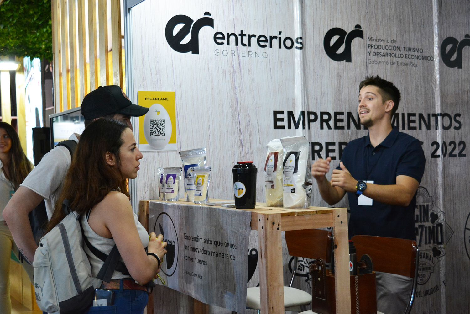 Entre Ríos en la Feria Internacional de la Alimentación