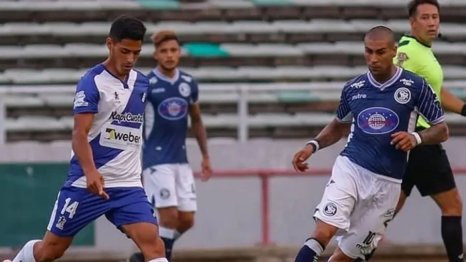 "Con el correr de los partidos me fui sintiendo más comodo"