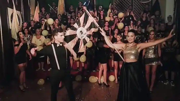 Alma Carnavalera presentó el tema de Ara Yeví para la edición 2019