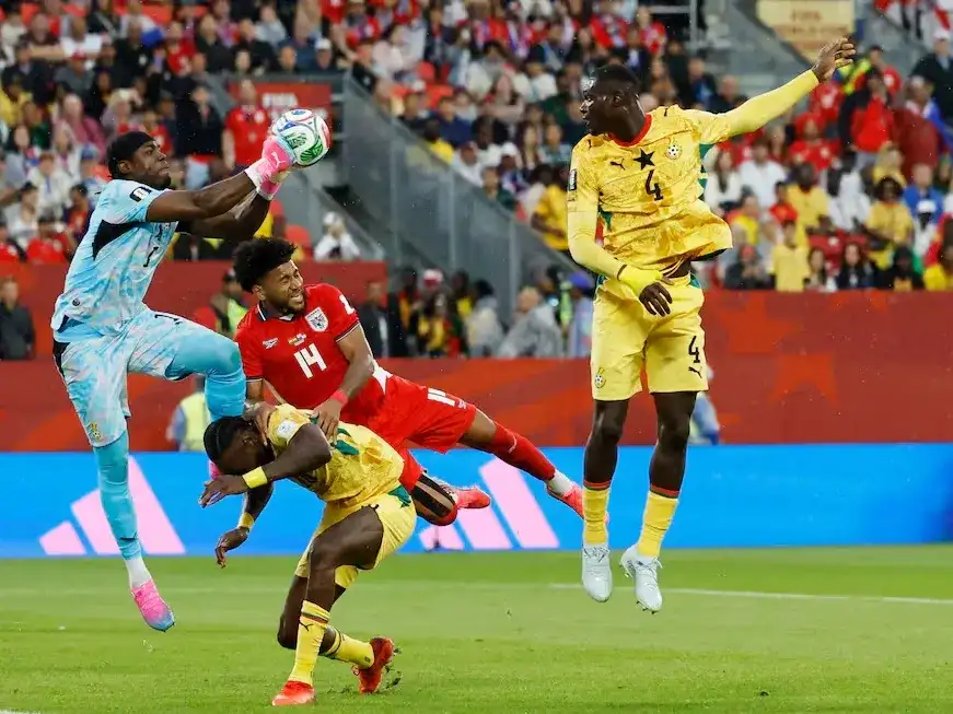 ghana