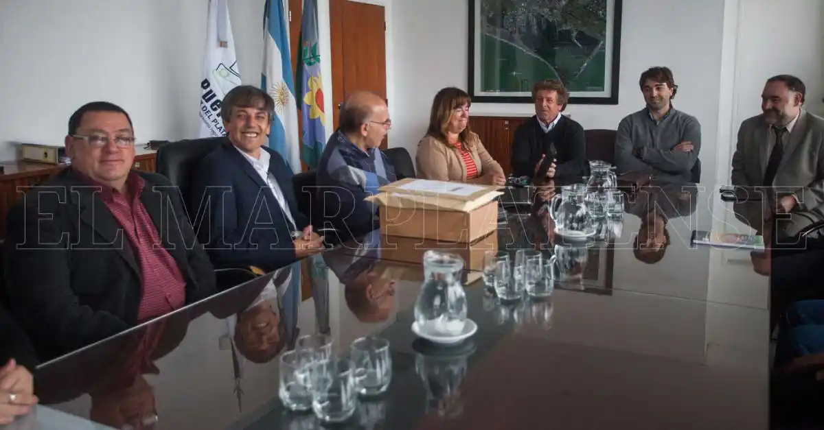 Dos empresas presentaron su oferta para el dragado del Puerto