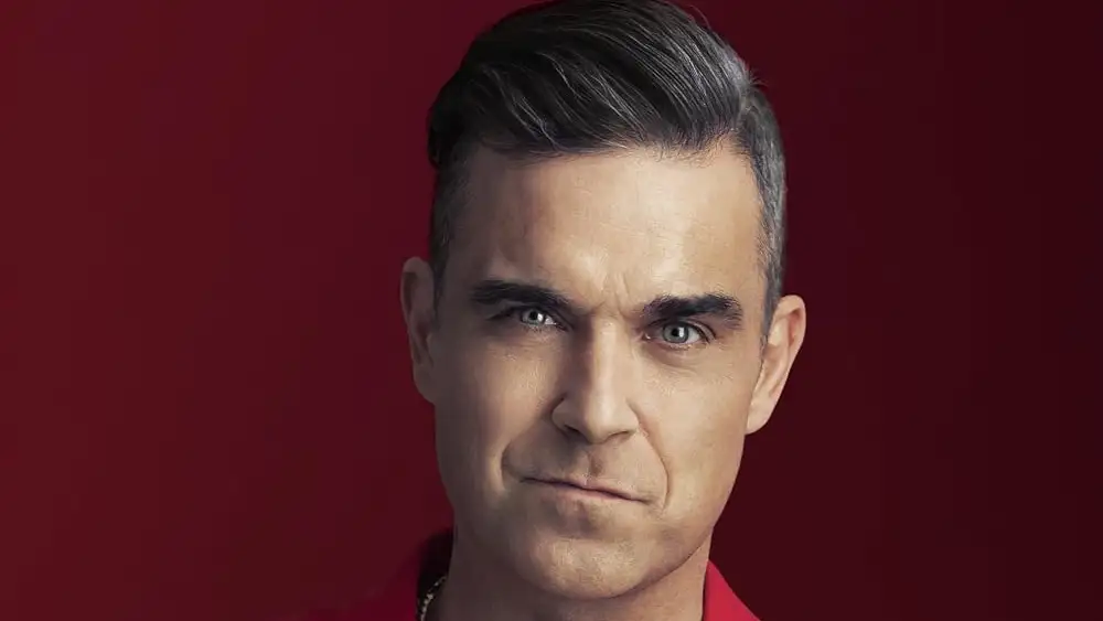 Robbie Williams.