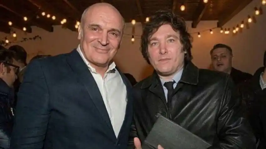 Espert versus Milei: "Escupe contra la casta, pero construye con toda la casta residual"