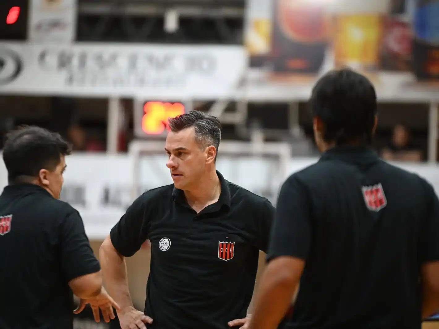 Martín Pascal, de cara al duelo decisivo ante Gimnasia: “La clave será tener claridad para definirlo”