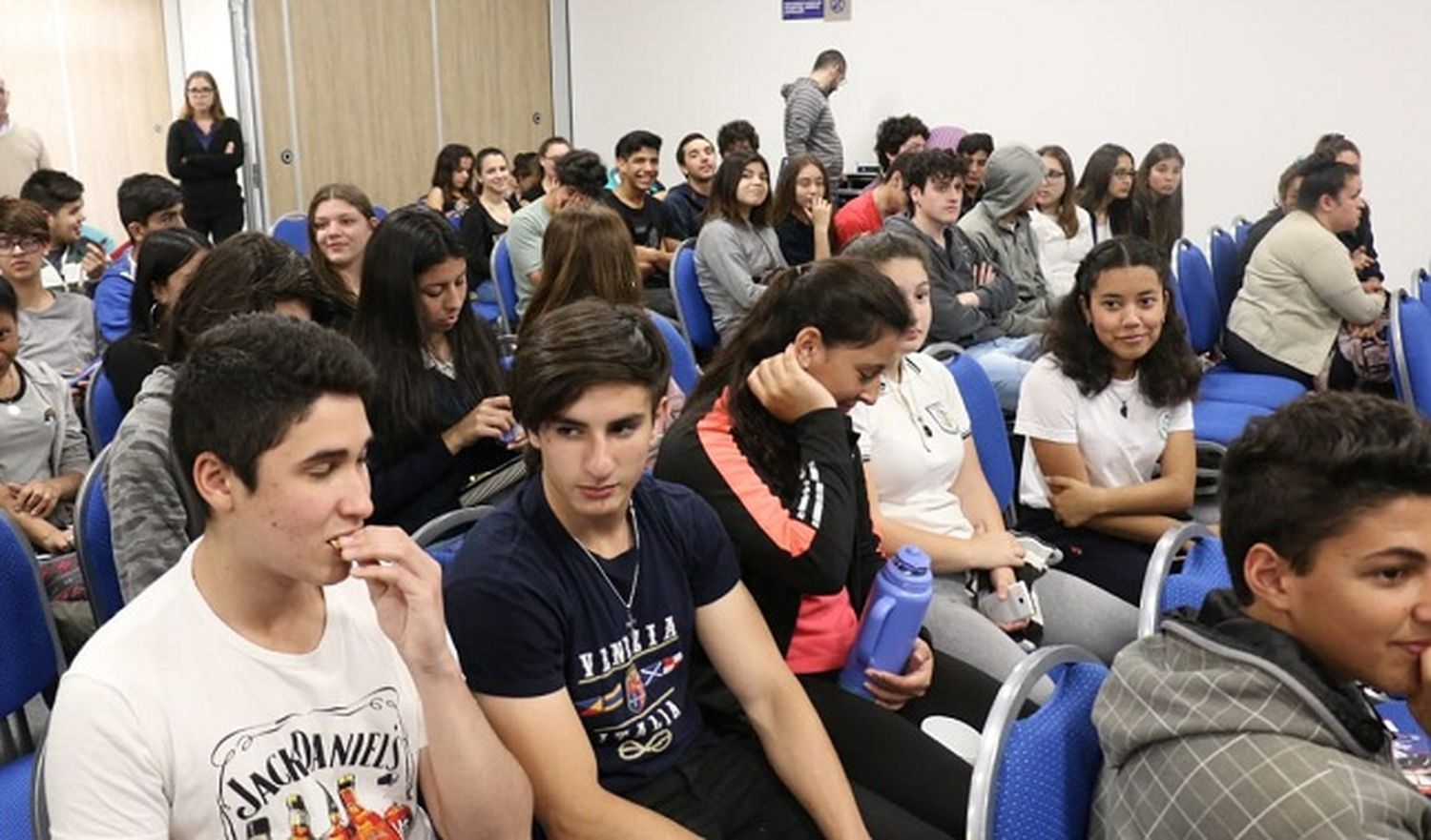 Educación creativa: Se lanzó el programa “Conducí Tu Curso”