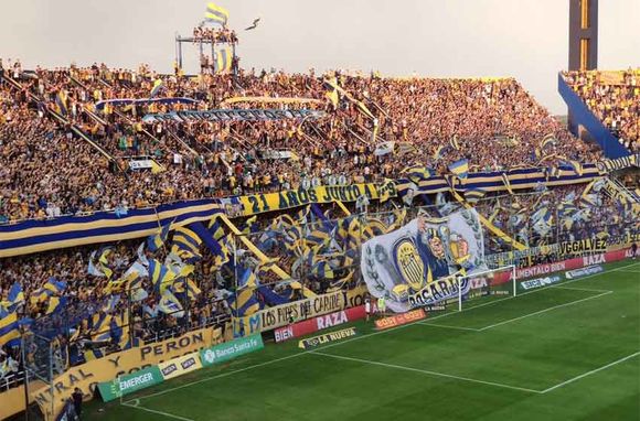 Central sorteará 10 mil populares entre los socios para el partido con Argentinos
