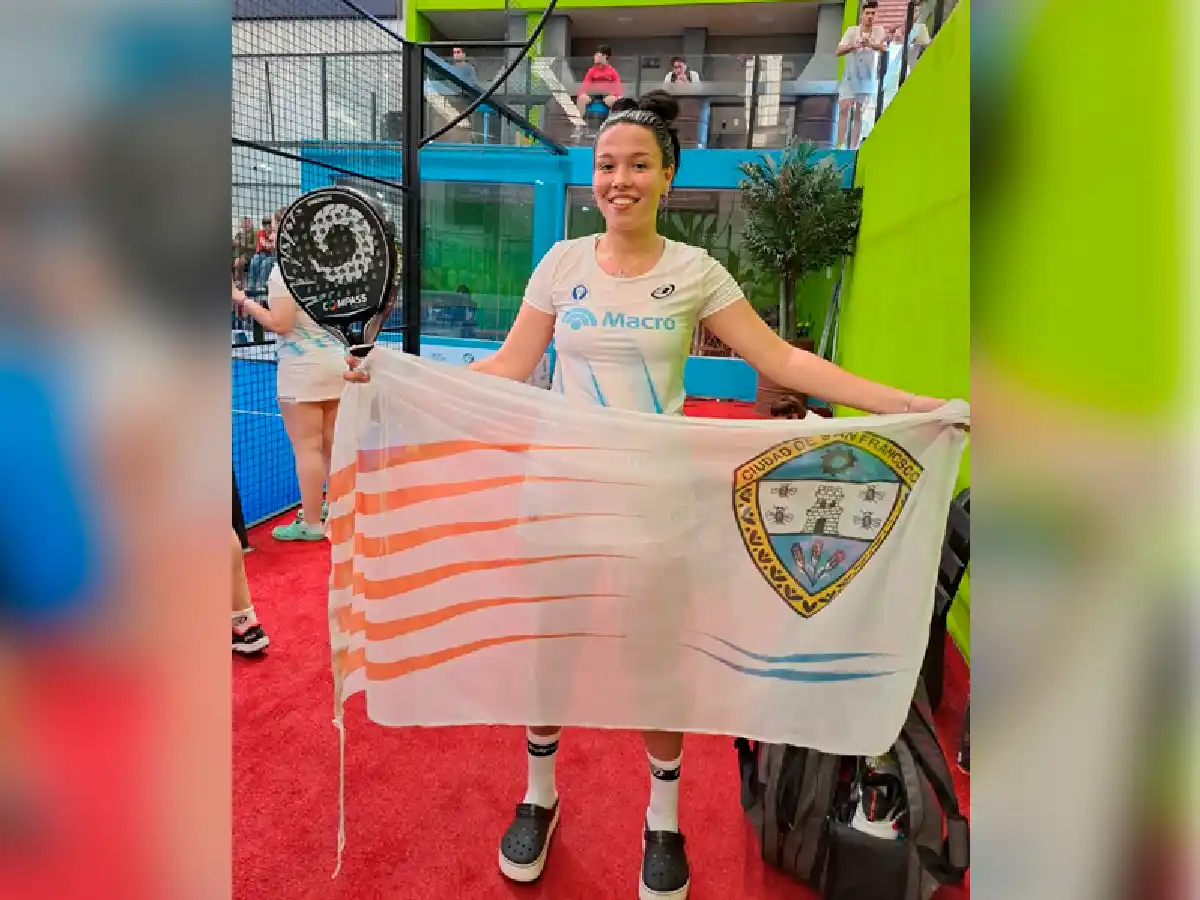 Capello avanza en el Panamericano de Menores