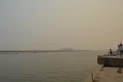 Una espesa nube de humo atravesó nuestra ciudad