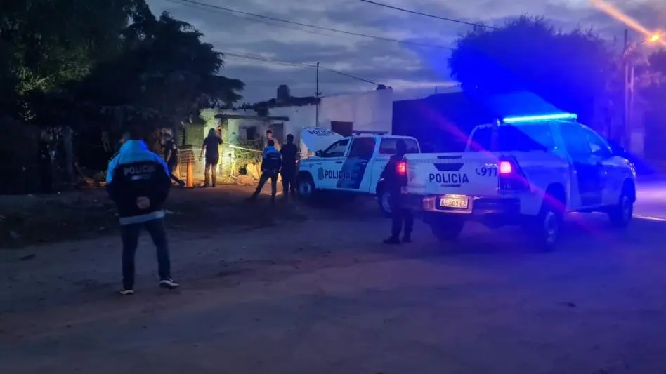 Asesinato a puñaladas: acusaban a su hijo de robar un televisor