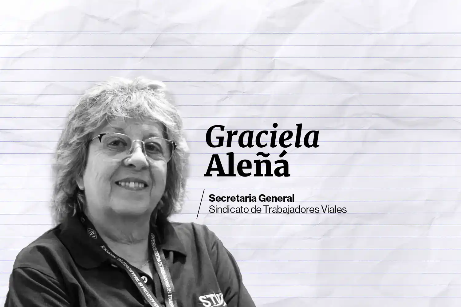 Graciela Aleñá dialogó con LANOTICIA1.COM.