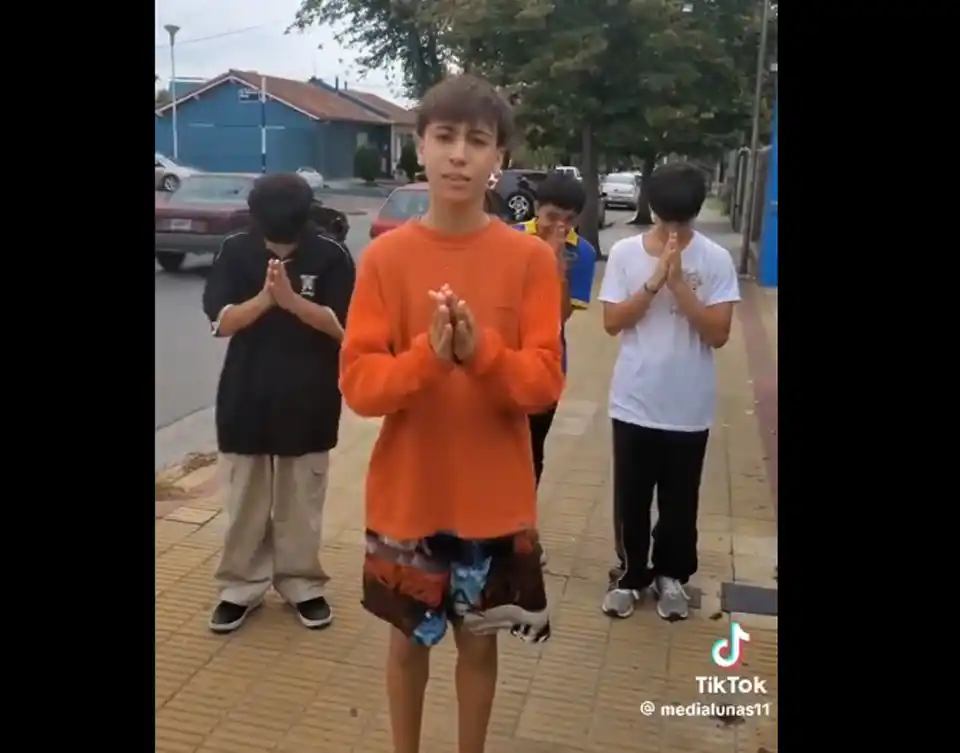 El pedido en redes sociales que fue furor