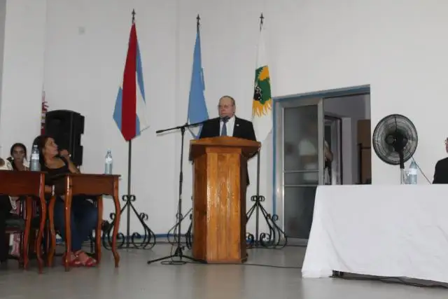 Se realizó la apertura del Período Ordinario Anual de Sesiones 2019