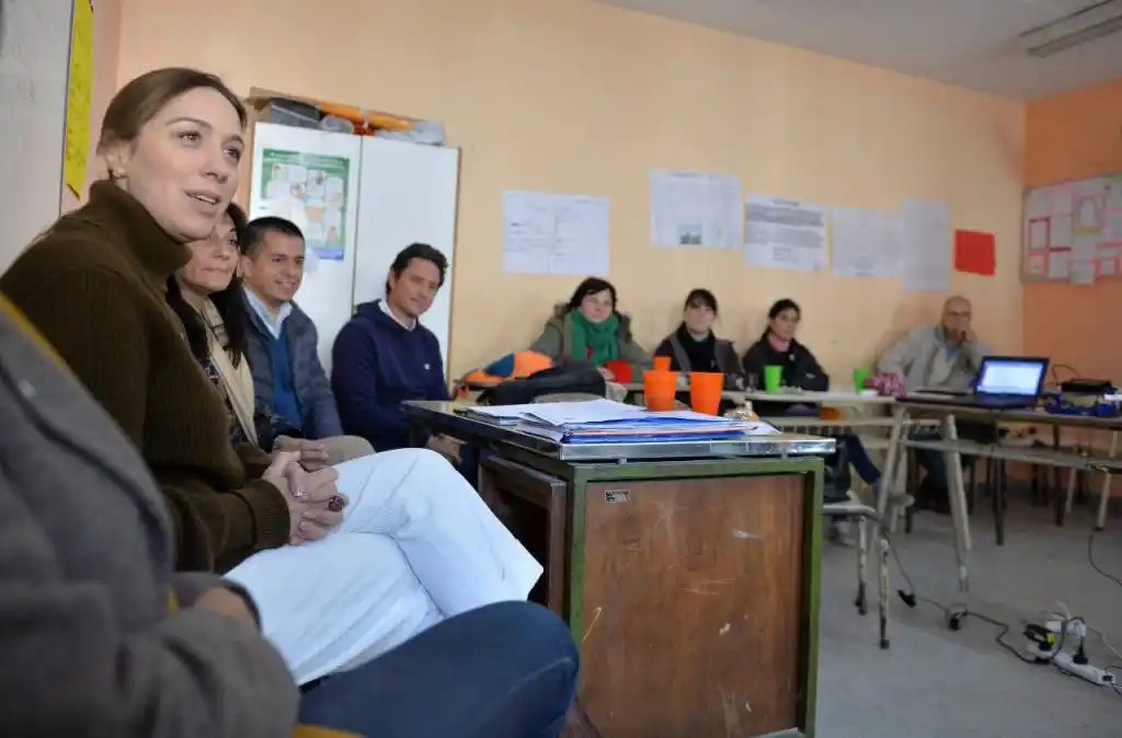 Creció la matrícula en Tandil de adultos que se inscribieron para terminar el secundario