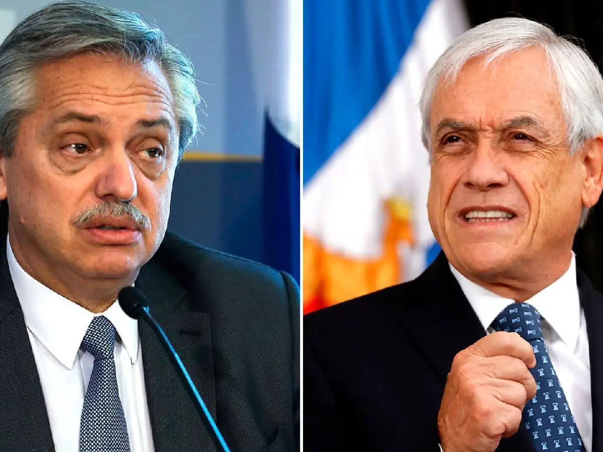 El Presidente inicia una visita de Estado de dos días a Chile para reforzar la relación bilateral