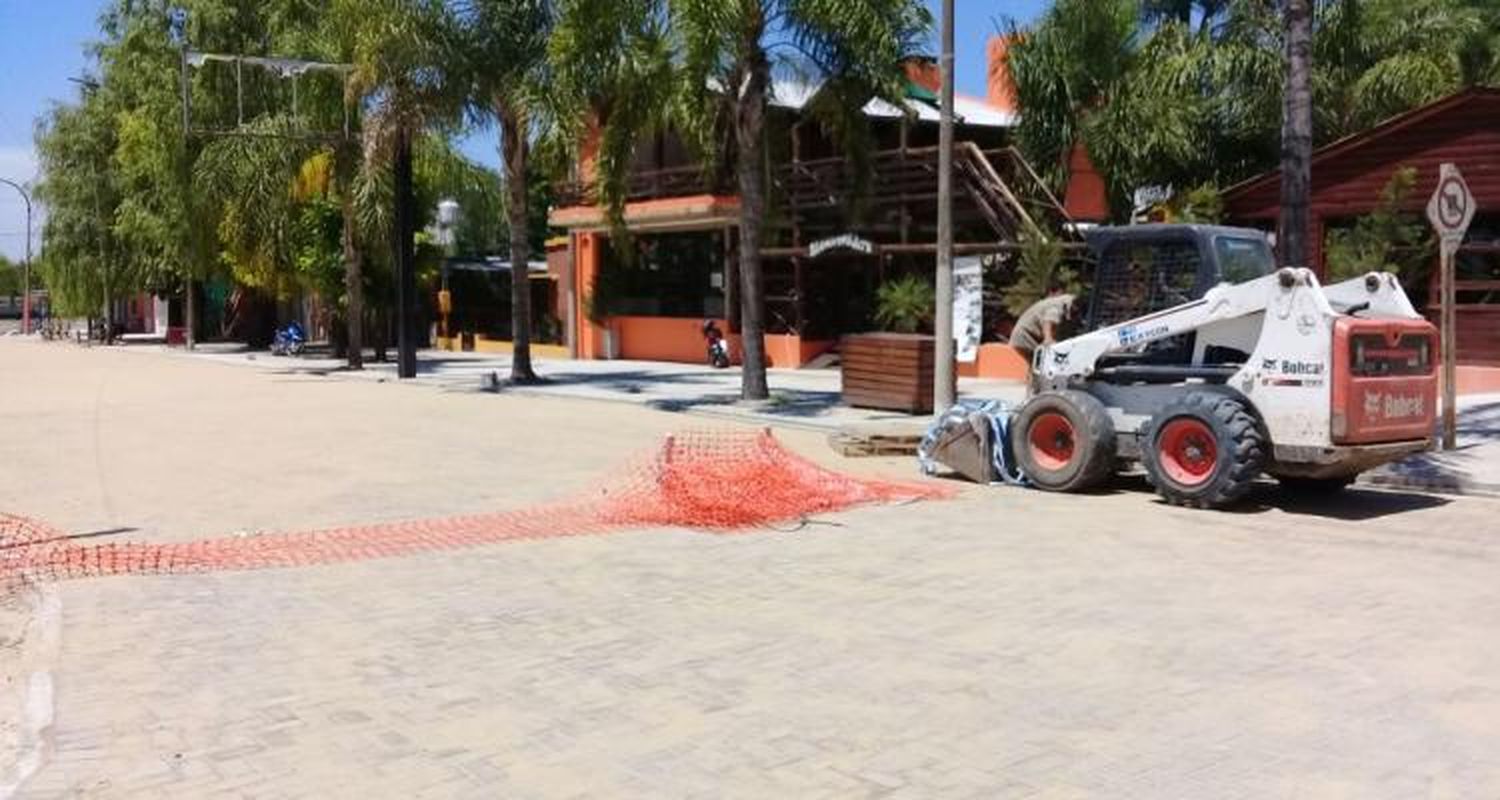 Peatonal 11 de Septiembre
